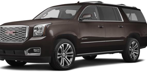 GMC YUKON XL 2019 1GKS1HKJ3KR385180 image